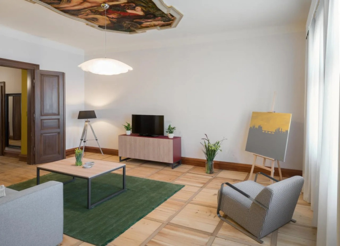 Art House Apartments by Adrez Living