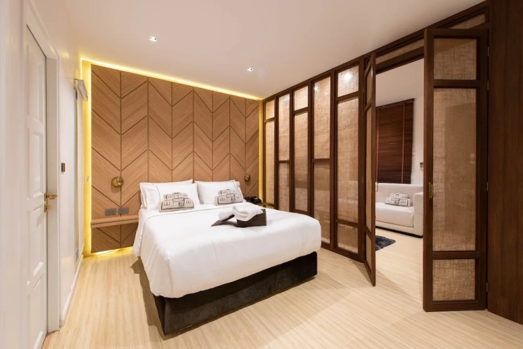 1 Bedroom Suite