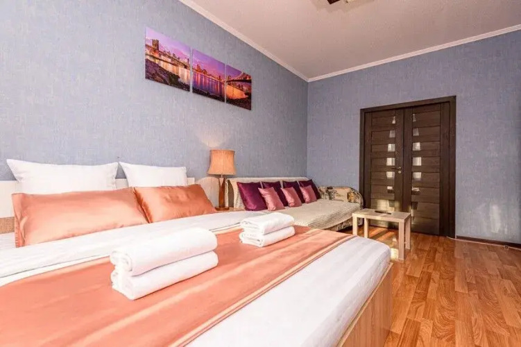 Фотография номера квартиры Пять Звёзд на Омской 64