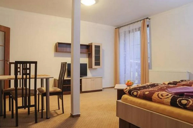 Apartmány Řezáč
