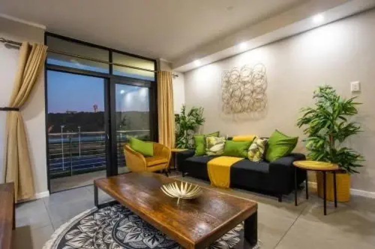 uSHAKA WATERFRONT - SUPERB STUDIO SERENITY