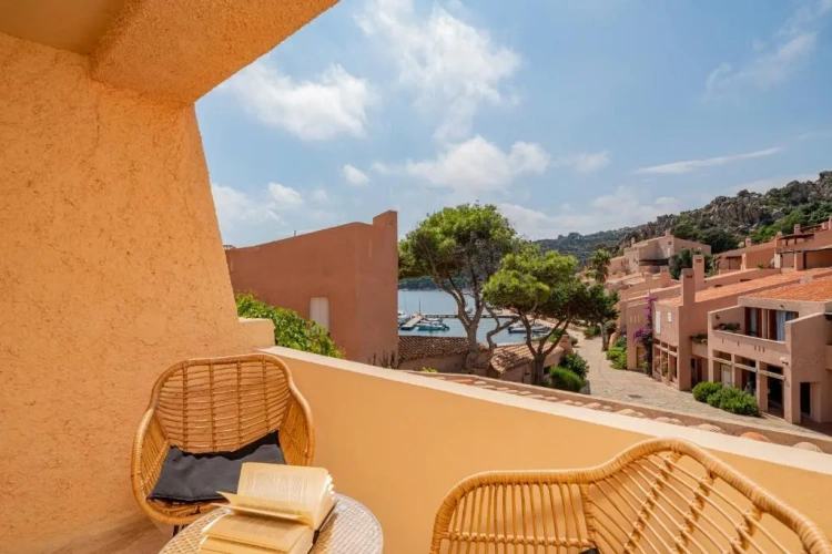 Prestige Double room with partial sea view