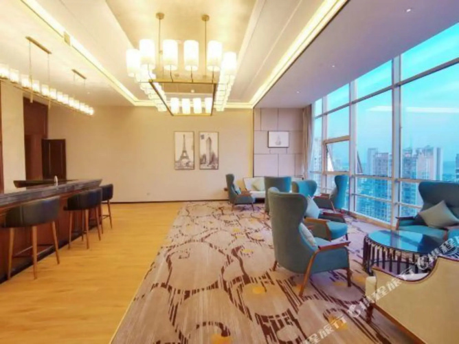Tongnan Konglead Hotel