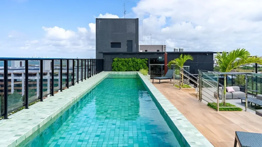 Emunah Suites Ponta de Campina