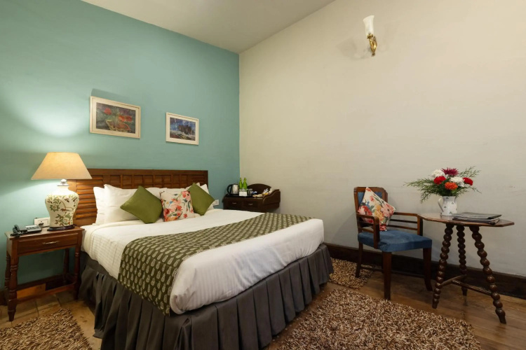 Kings Cliff - A Heritage Hotel