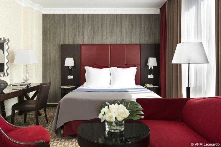 Crowne Plaza Paris Republique, an IHG Hotel