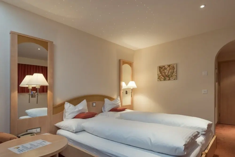 Standard Double room with balcony