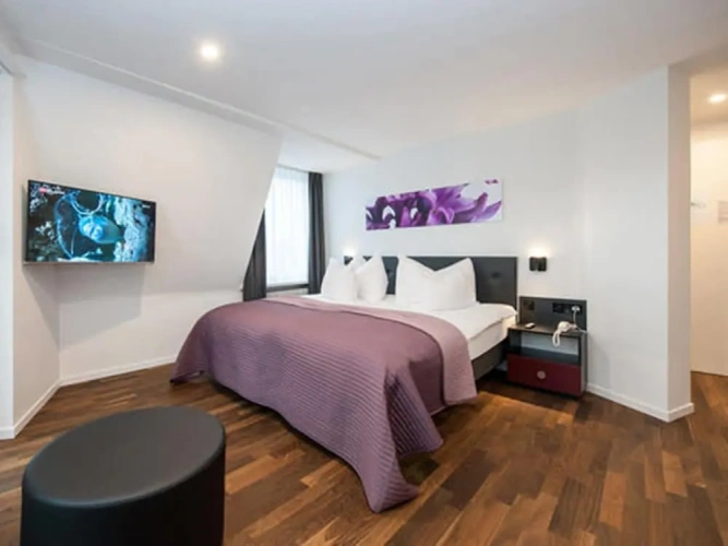 1 Bedroom Comfort Double room