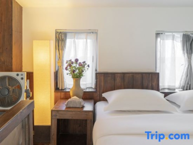 Standard Double Duplex room