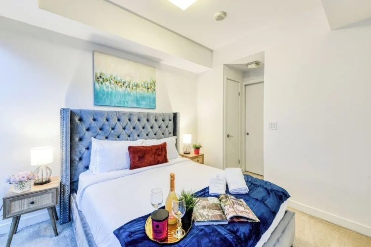 Deluxe Quadruple Suite