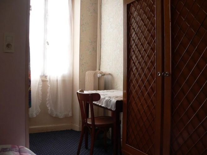 Hôtel La Lubiane