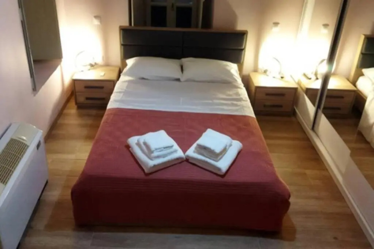 Afroditis's & Makis's apartment 2