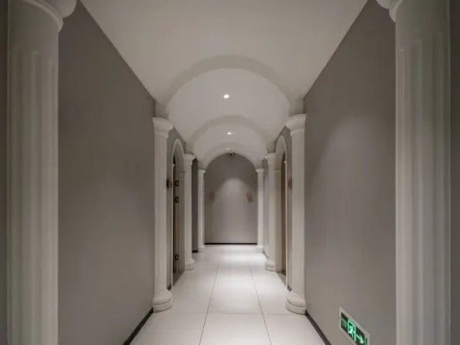 Hotel rooms