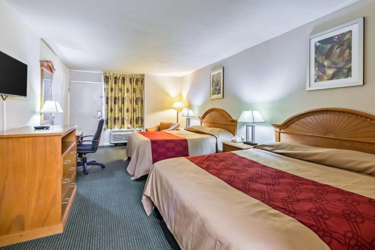 Econo Lodge Baytown