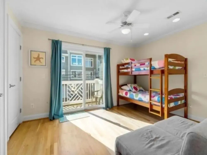 Almost Heaven 4 Bedroom Home by RedAwning