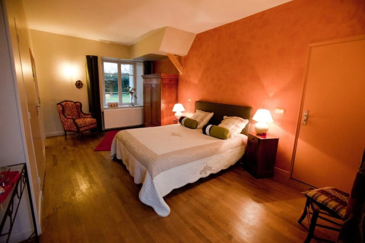 Manoir d'Orbe