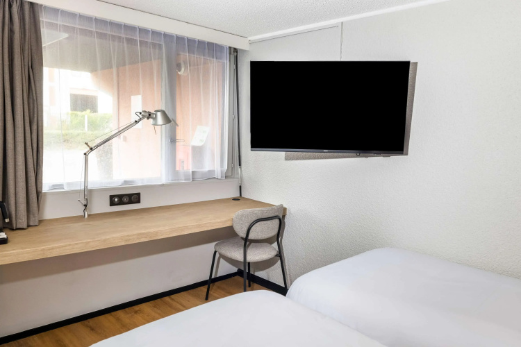 Campanile NATURE - Thionville Yutz