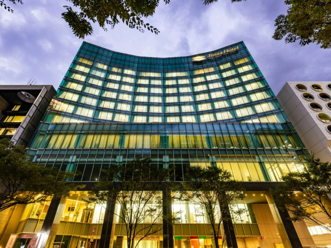 Koko Hotel Premier Hakata - Fukuoka