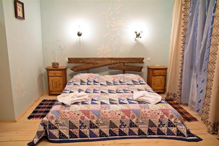 Фотография номера гостиницы Эко Отель Большая Медведица