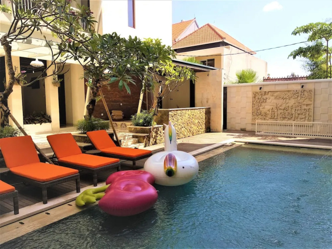 Rumah Padi Guest House