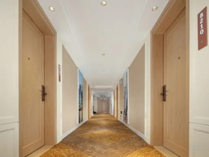 Hotel rooms