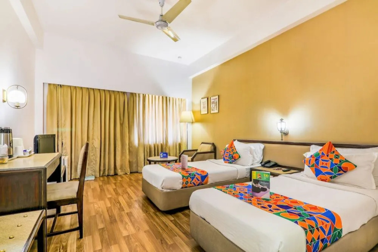 Hotel Yuvraj Palace