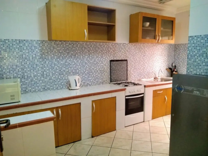 Kuroko Apartments