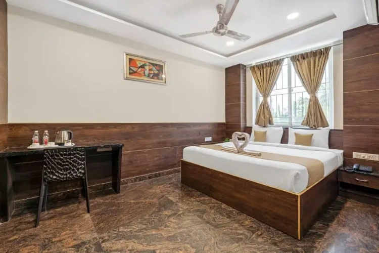 Standard Double room