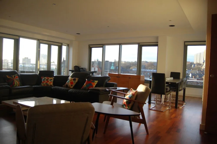Central lofts