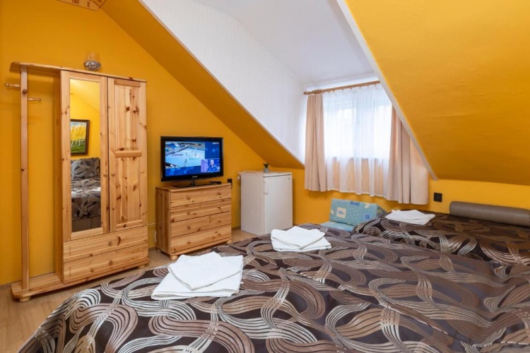 Standard Triple room