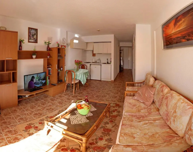 Apartment in San Eugenio