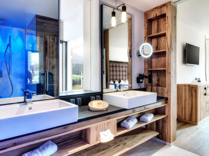 Dolomiten Residenz - Sporthotel Sillian
