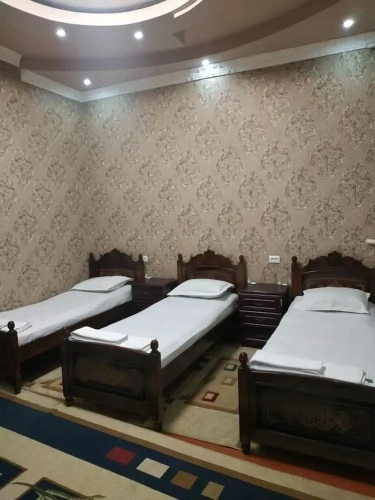 Luxury Triple room