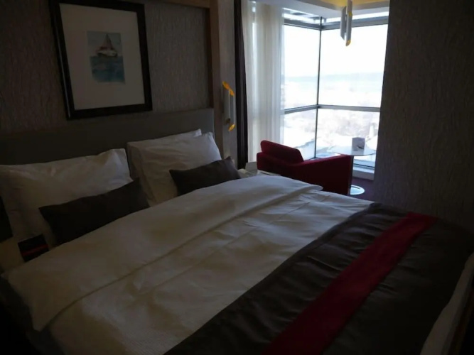 The Crater Hotel