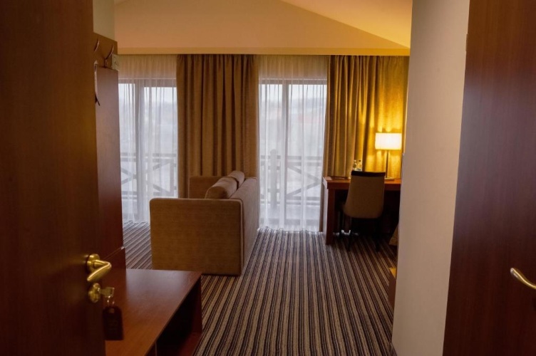 Comfort Twin room with balcony