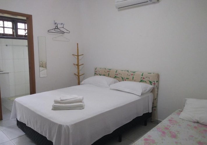 Standard Triple Basement room