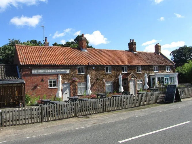 Hayfields