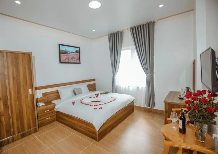 Superior Double room