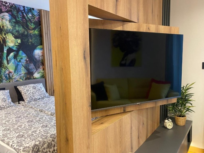 1 Bedroom Apartment