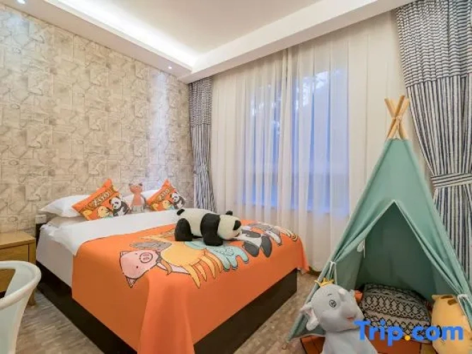 2 Bedrooms Suite