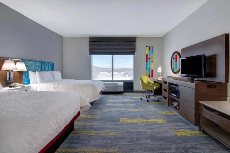 Hampton Inn Fayetteville