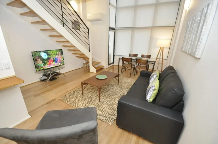 1 Bedroom Apartment with balcony