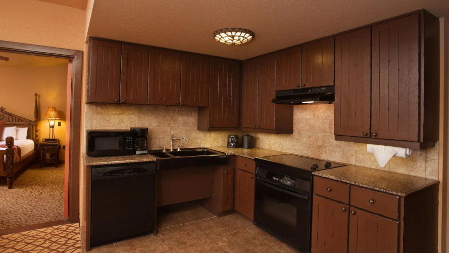 Disney's Animal Kingdom Villas - Kidani Village photo 29