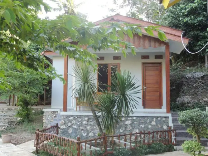 Homestay Alam Baru by ZUZU
