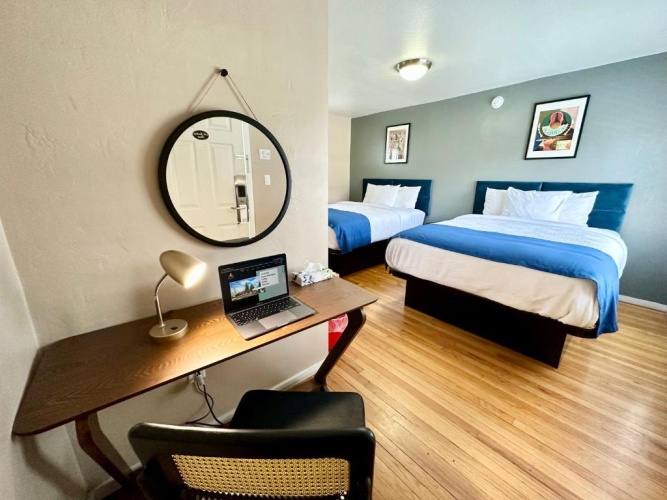 Standard Quadruple room