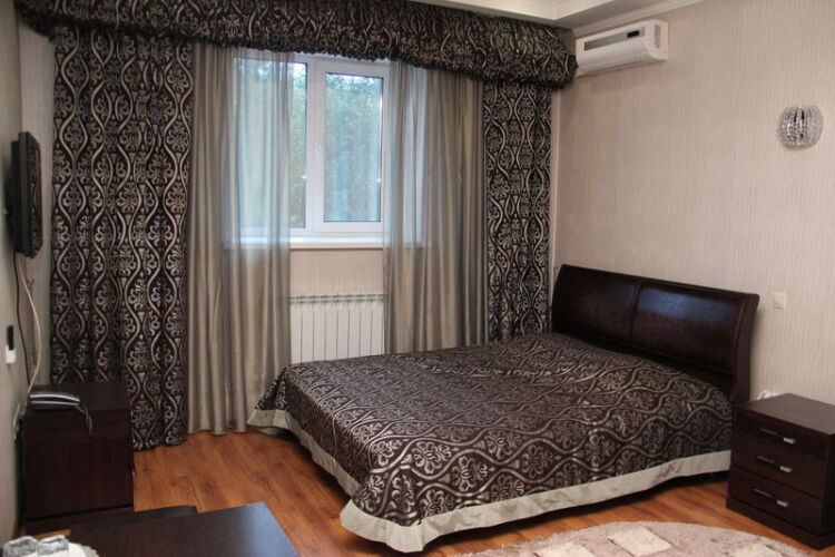 Фотография номера гостиницы Лазурный берег