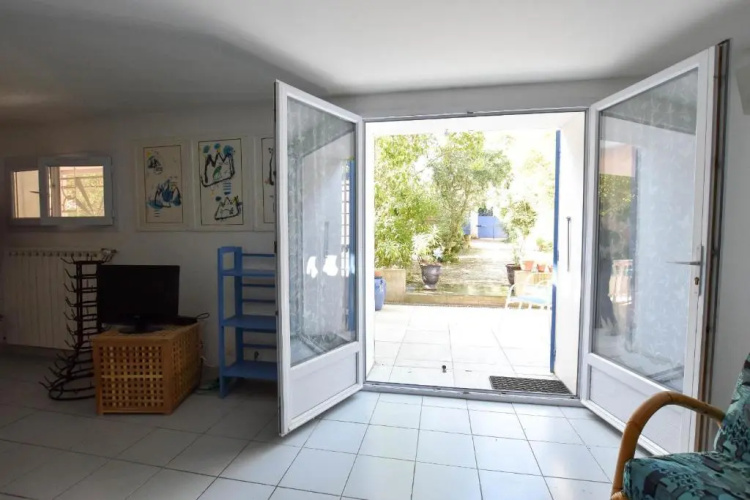 Moulin Rose - Location avec jardin et parking