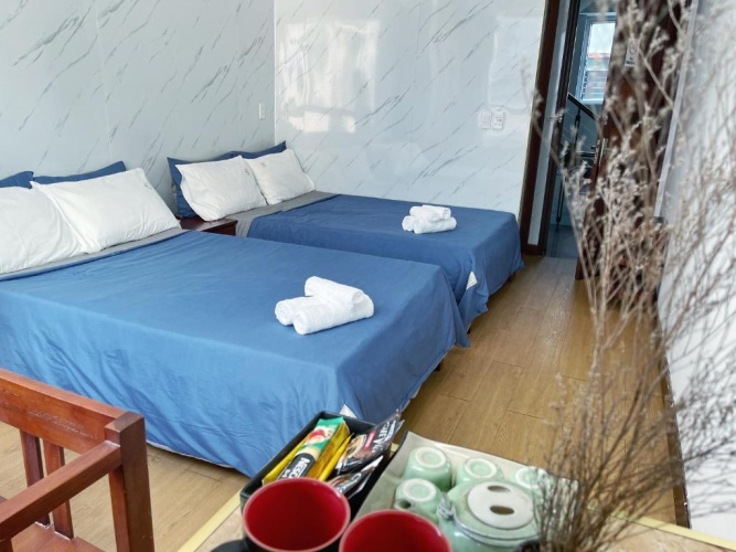 Economy Twin room