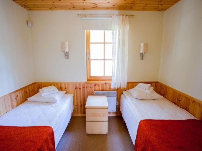 1 Bedroom Cottage with balcony