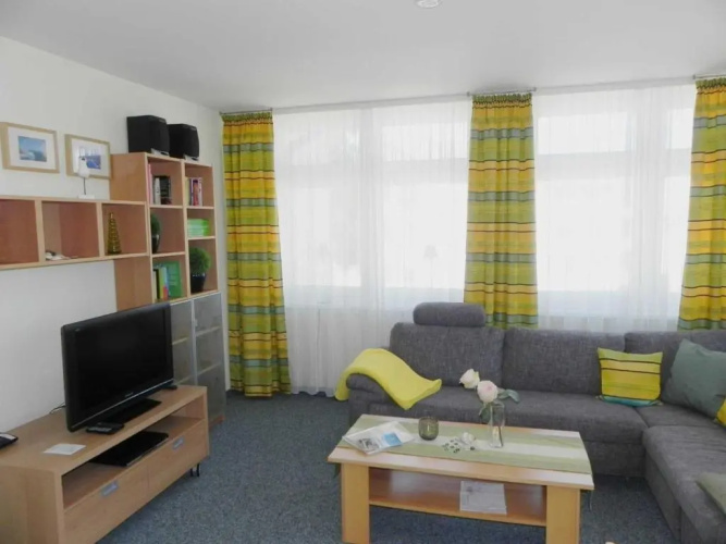 Ferienwohnung 2 29 Inselstrand
